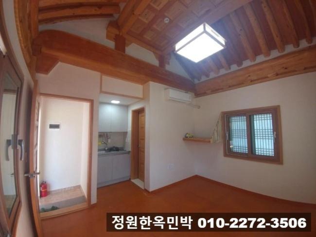 Garden Hanok House Gwangyang  Luaran gambar